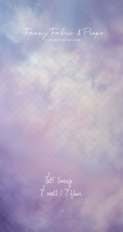 Lilac Daydream - With Sweep Option