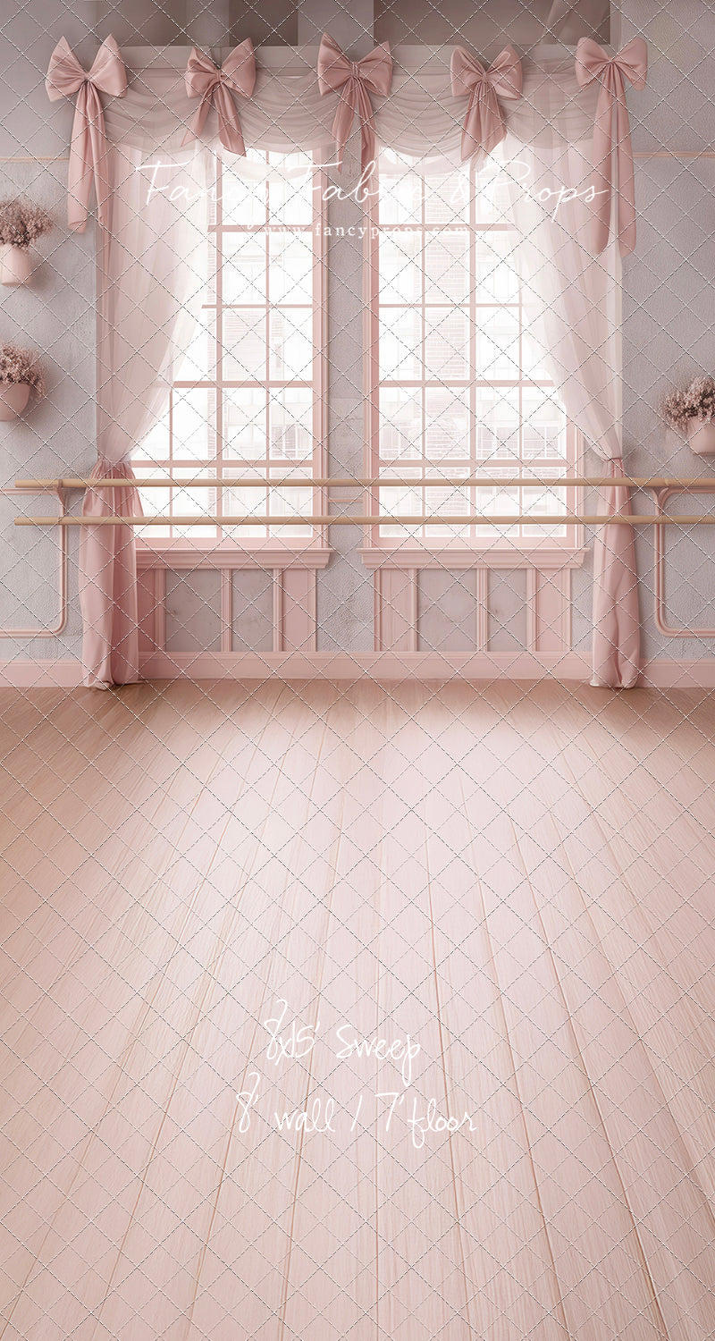 Little Ballerina - With Sweep Option