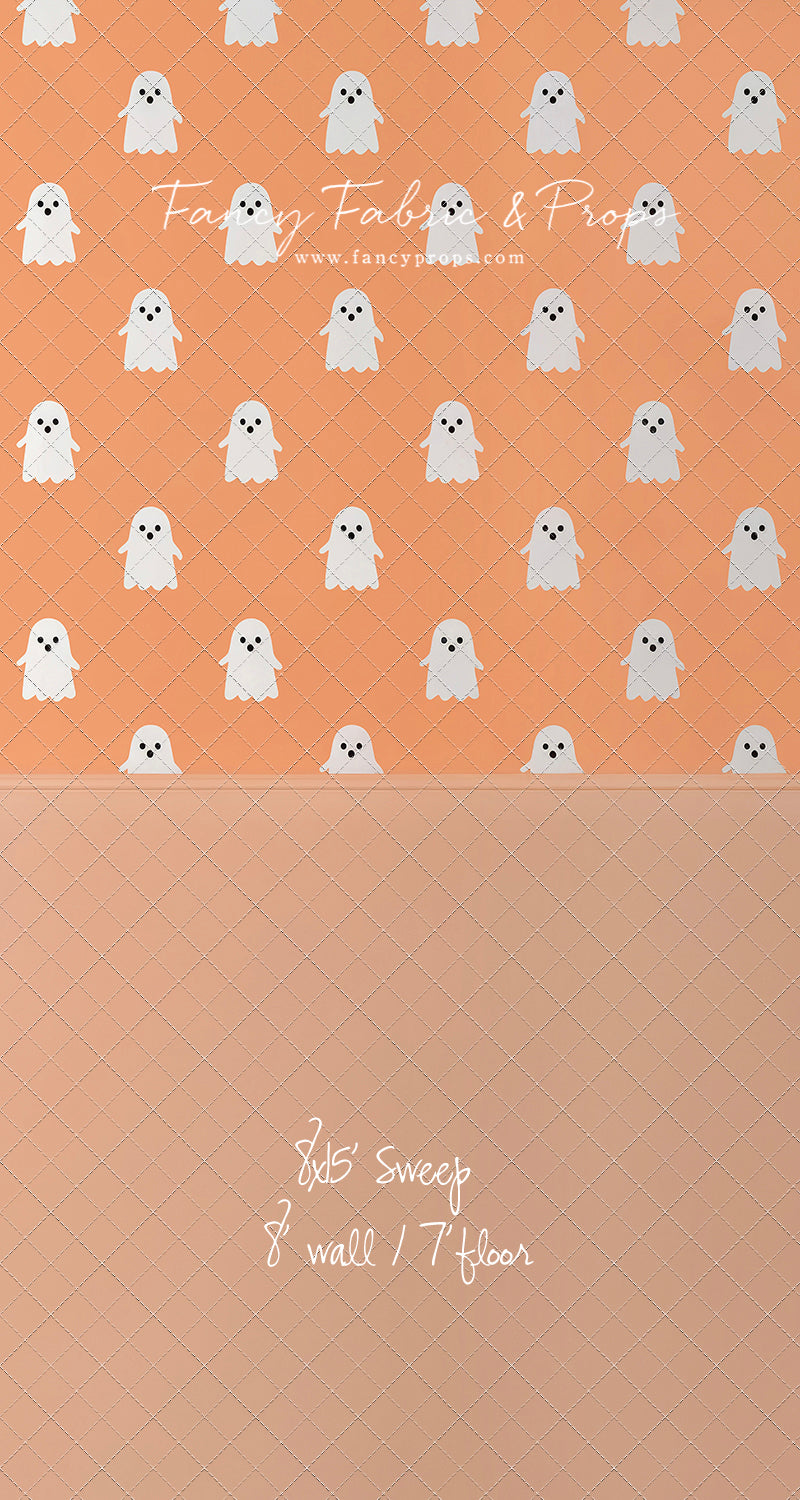 Little Haunters - With Sweep Option