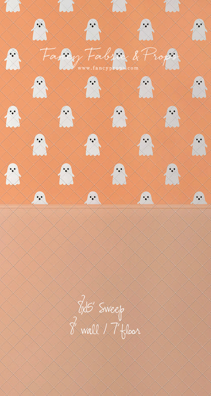 Little Haunters - With Sweep Option