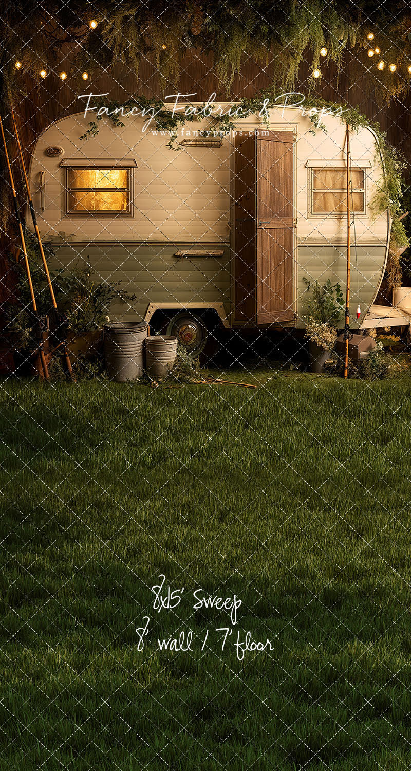 Little Lantern Camp - With Sweep Option