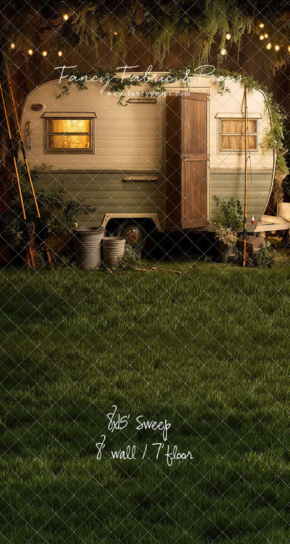 Little Lantern Camp - With Sweep Option