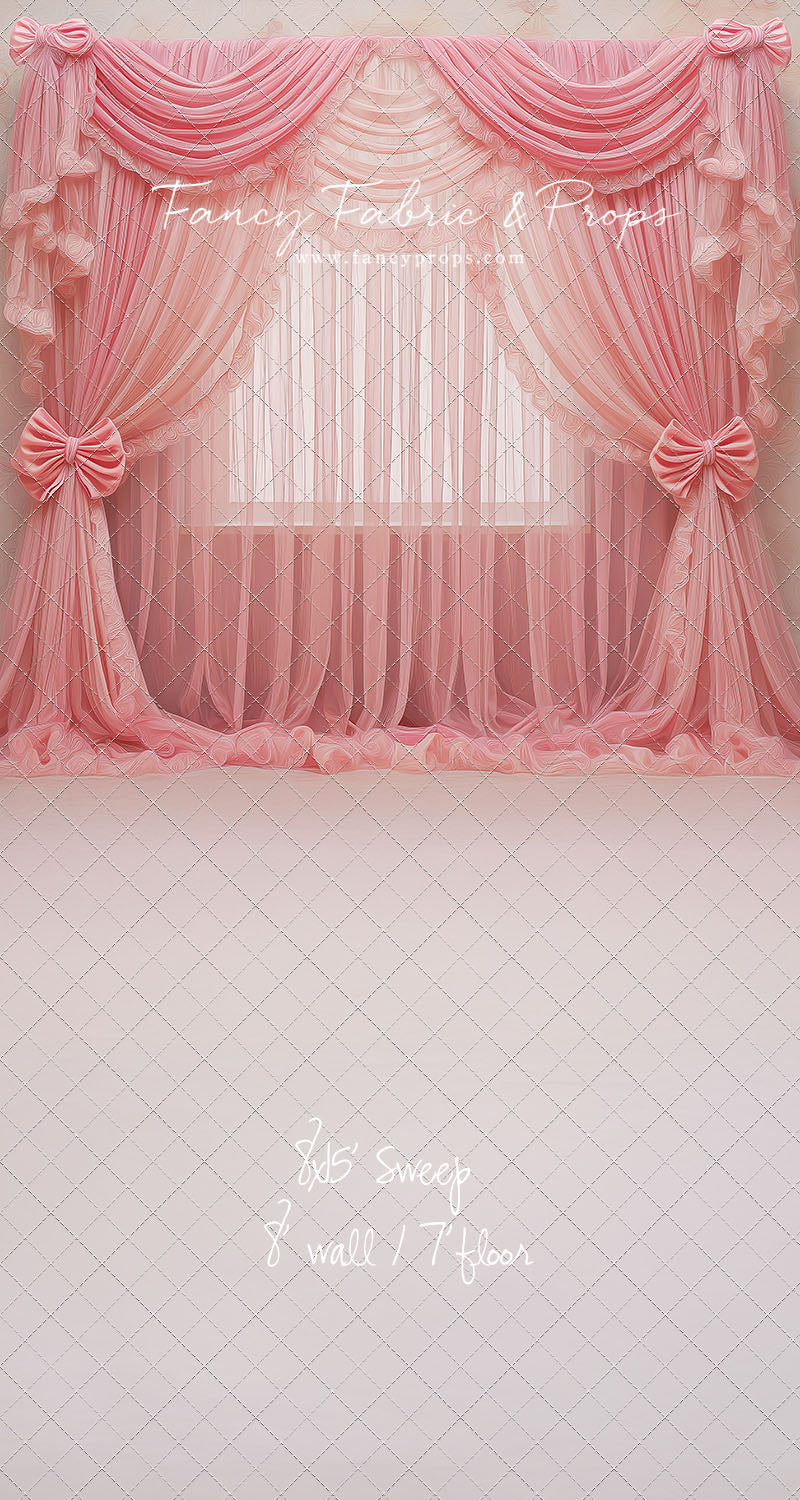 Little Pink Princess - With Sweep Option