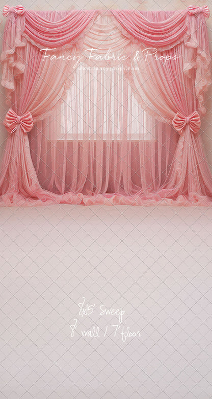 Little Pink Princess - With Sweep Option