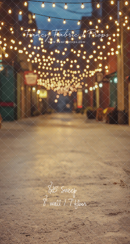 Luminous Lane - Sweep Sizes Only