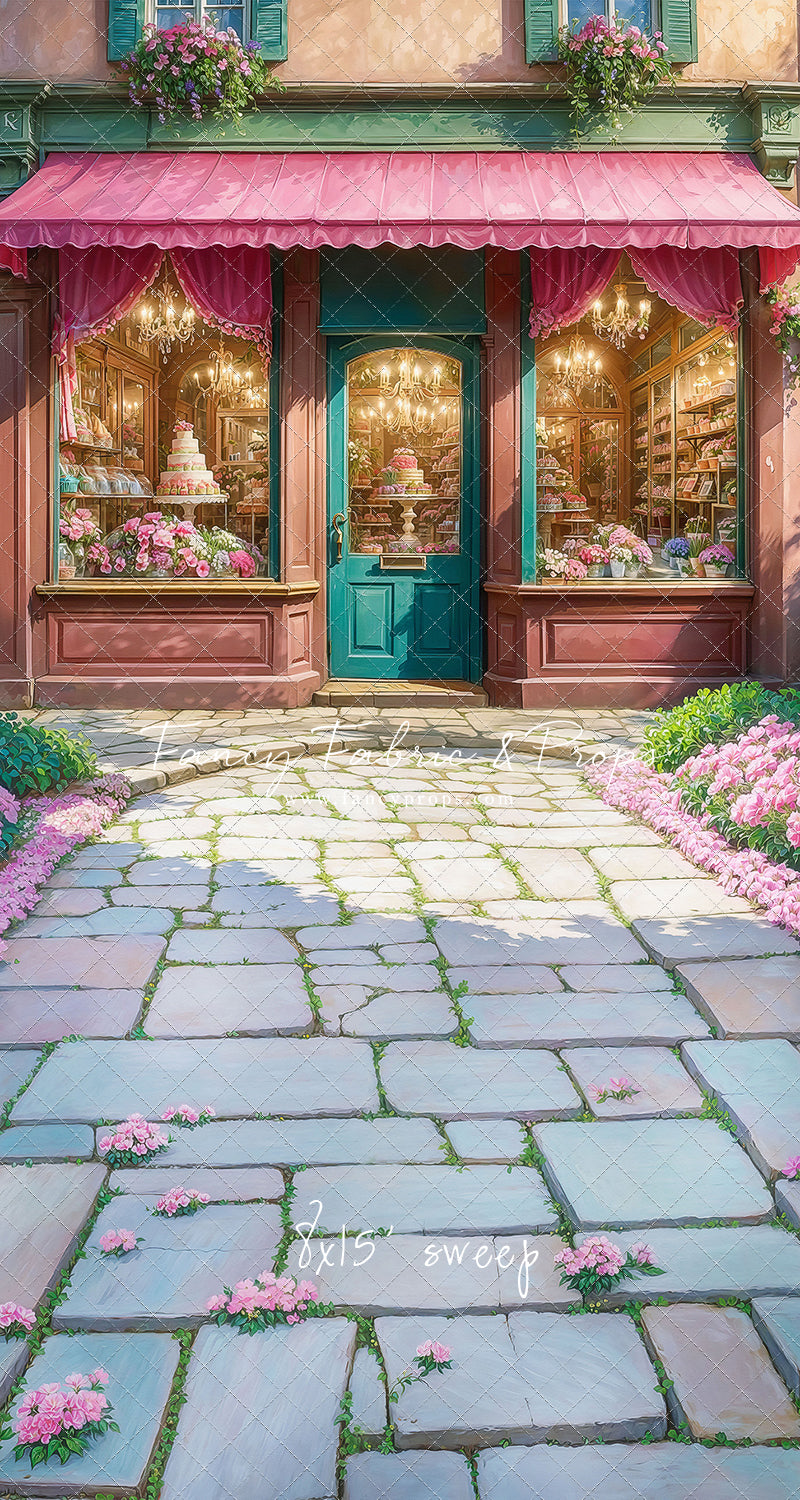 Luxury Lane Confections - With Sweep Option