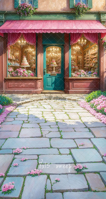 Luxury Lane Confections - With Sweep Option