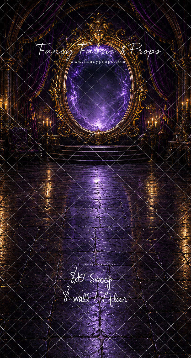 Magic Mirror On The Wall - With Sweep Option
