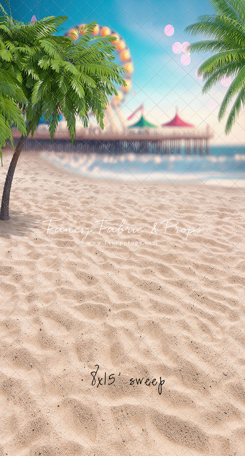 Malibu Seaside - With Sweep Option