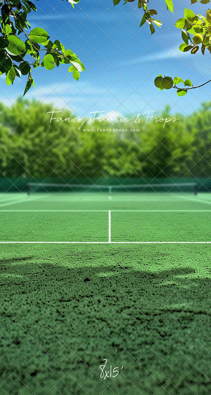 Match Point Court - Sweep Sizes Only