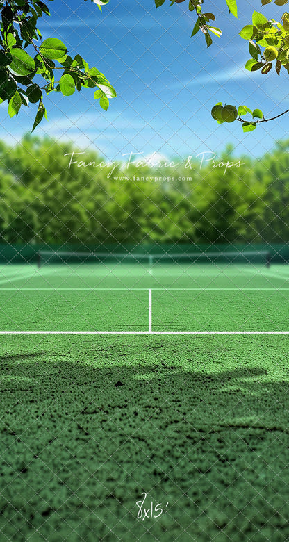 Match Point Court - Sweep Sizes Only