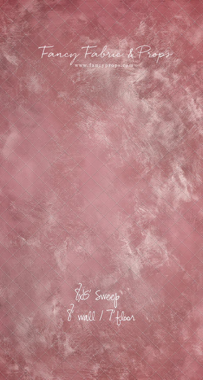 Mauve Marble - With Sweep Option