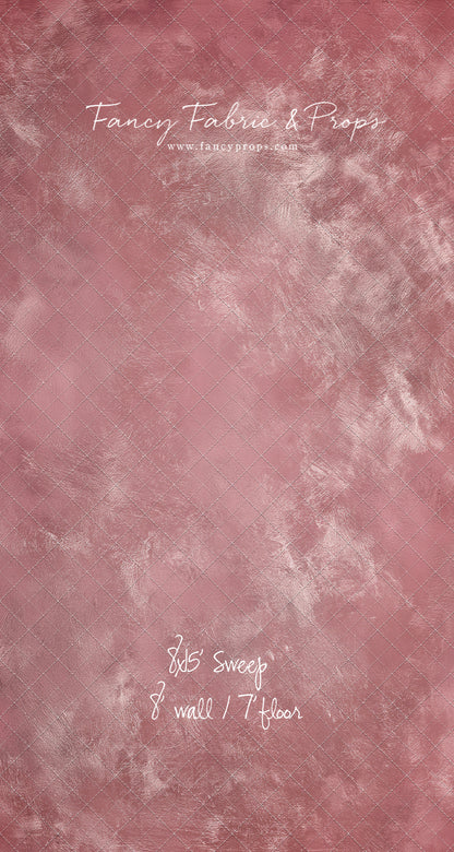 Mauve Marble - With Sweep Option