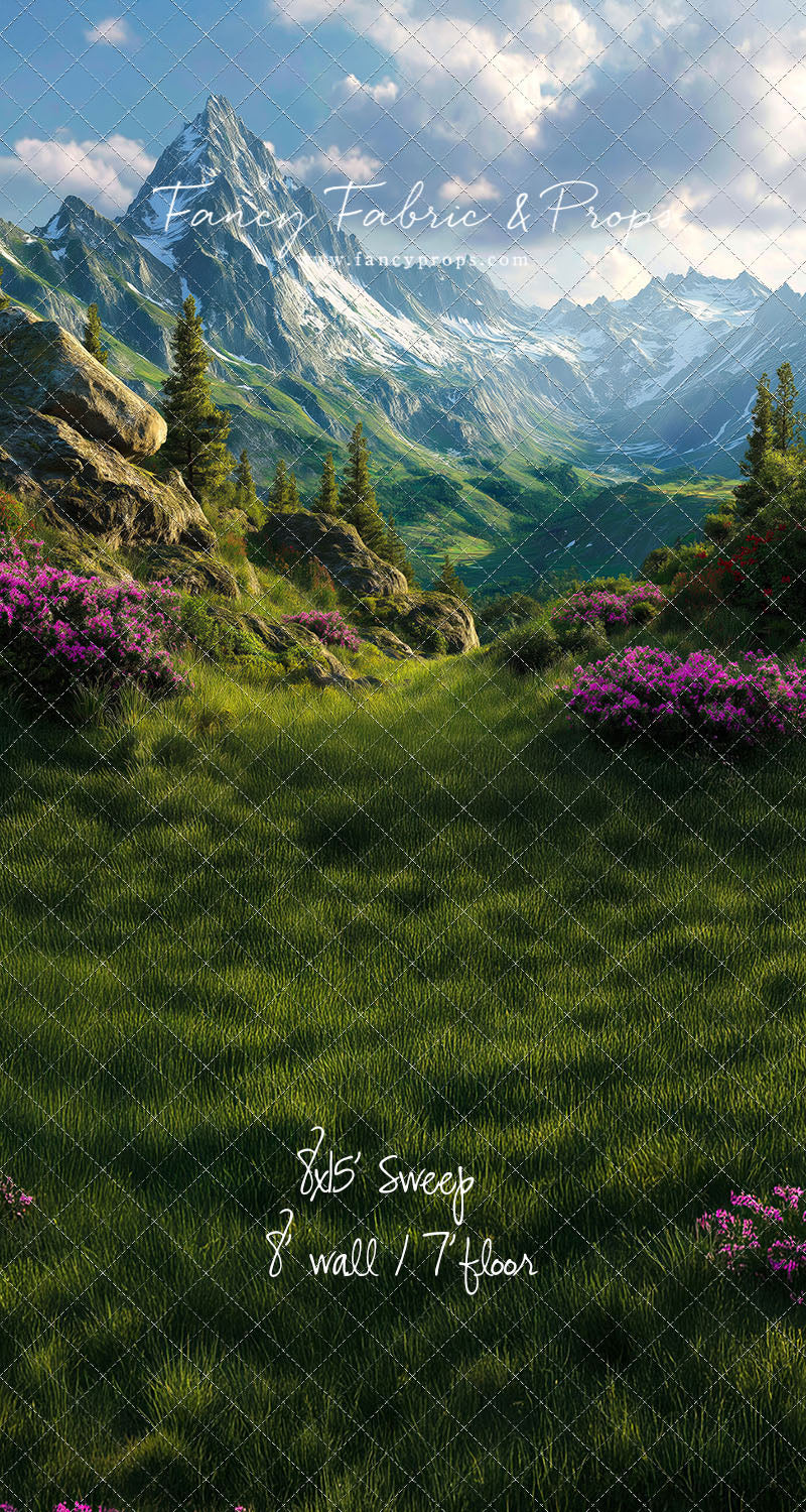 Meadow of Make-Believe  - With Sweep Option