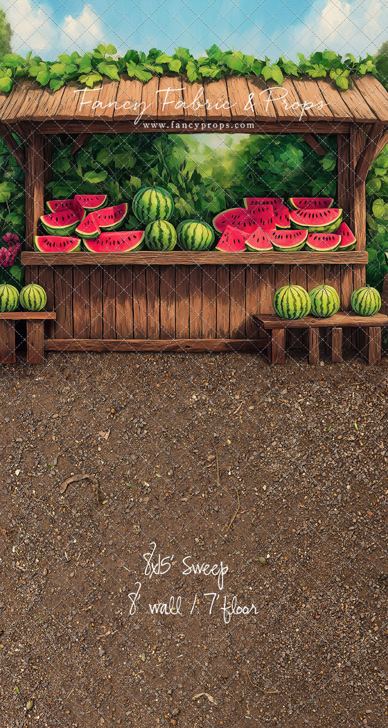 Melon Market Days - With Sweep Option