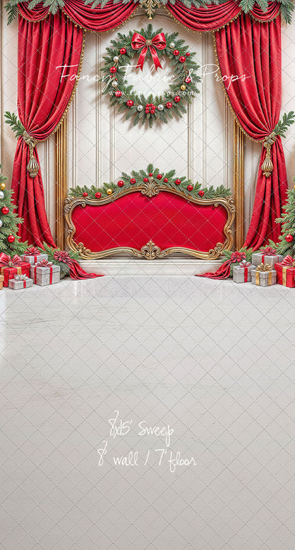 Merry Manor Bedroom - with Sweep Option