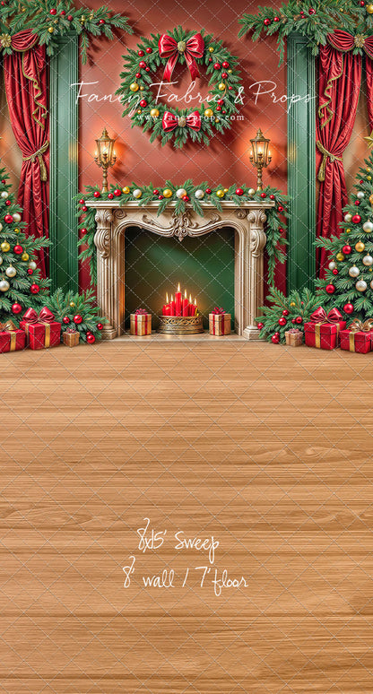 Merrywood Manor - with Sweep Option