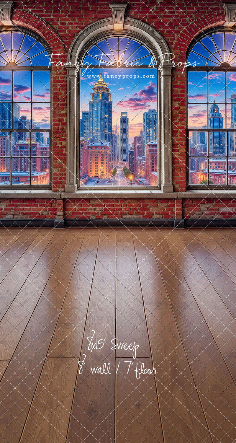 Metropolitan Viewpoint - With Sweep Option