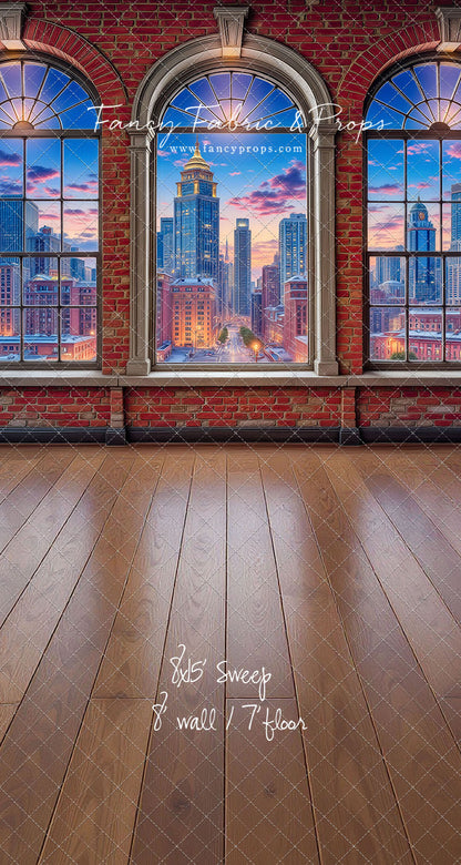 Metropolitan Viewpoint - With Sweep Option
