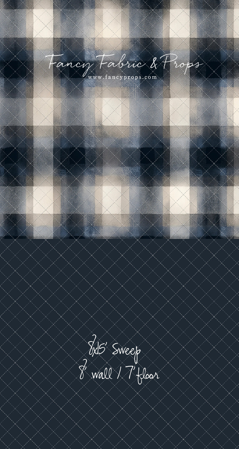 Midnight Cream - With Sweep Option