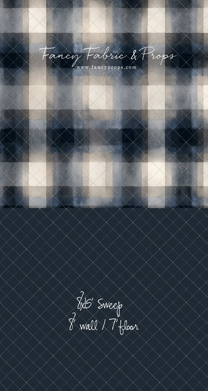 Midnight Cream - With Sweep Option