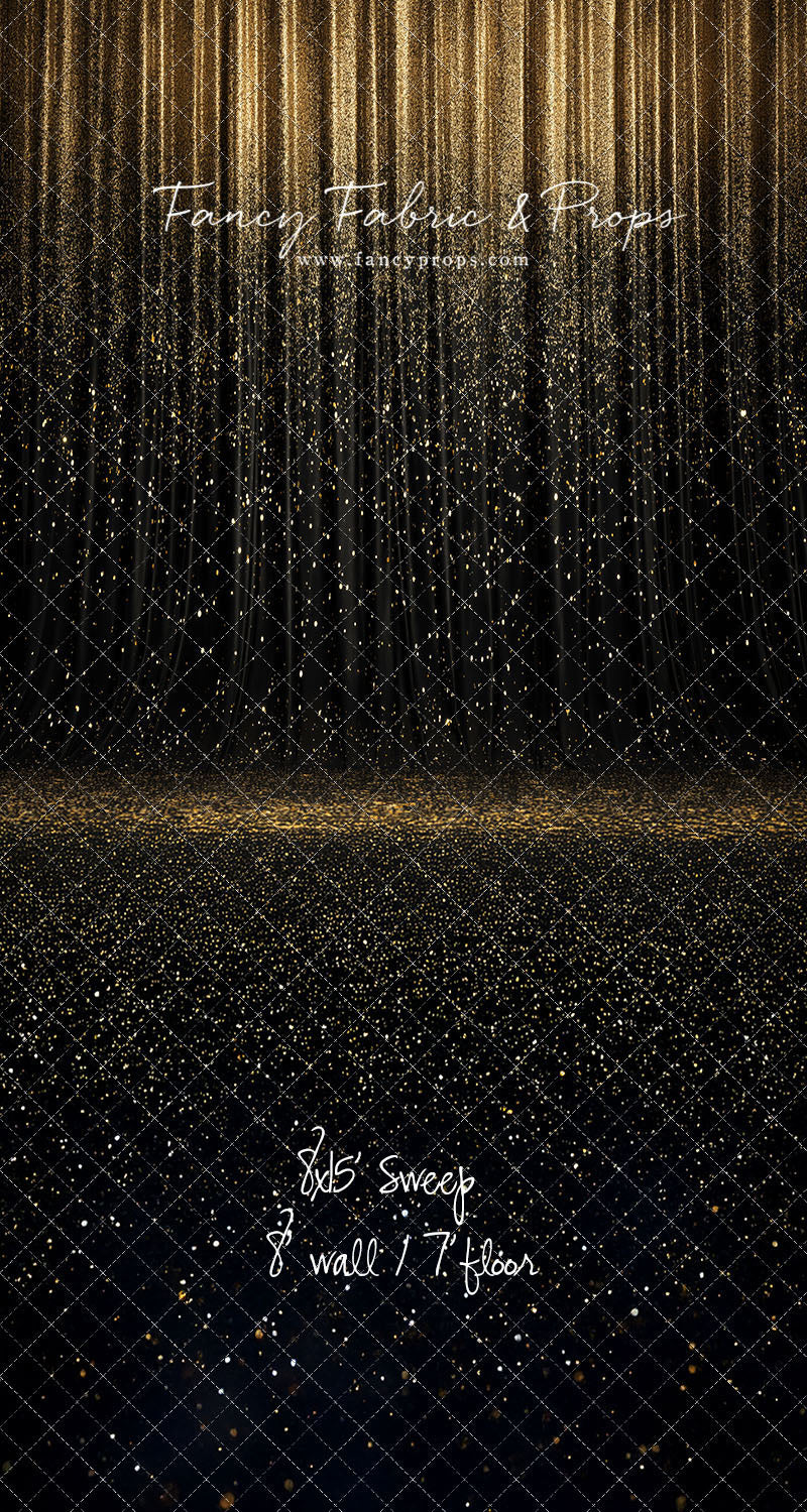 Midnight Marquee - With Sweep Option