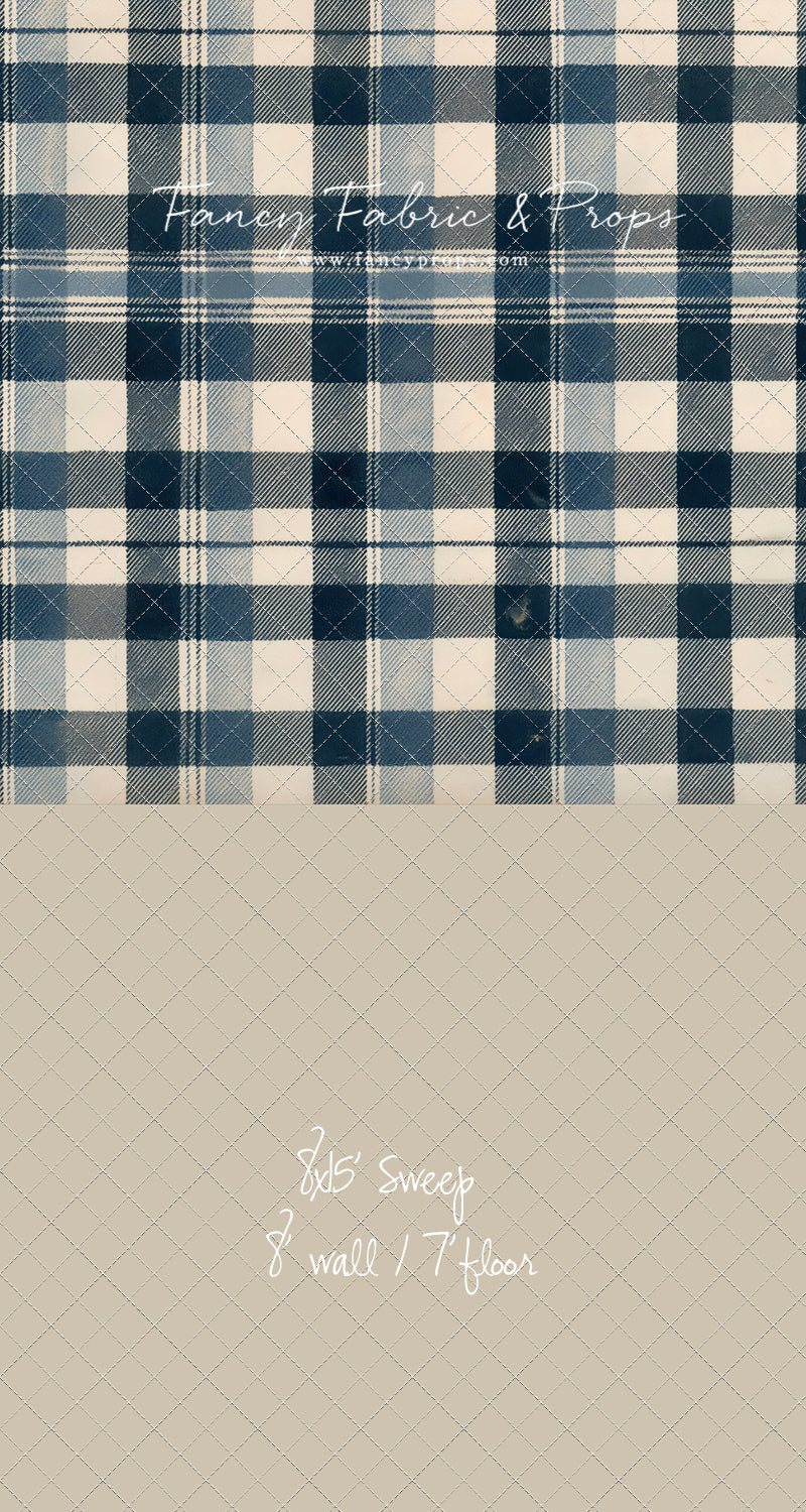 Midnight Marshmallow - With Sweep Option