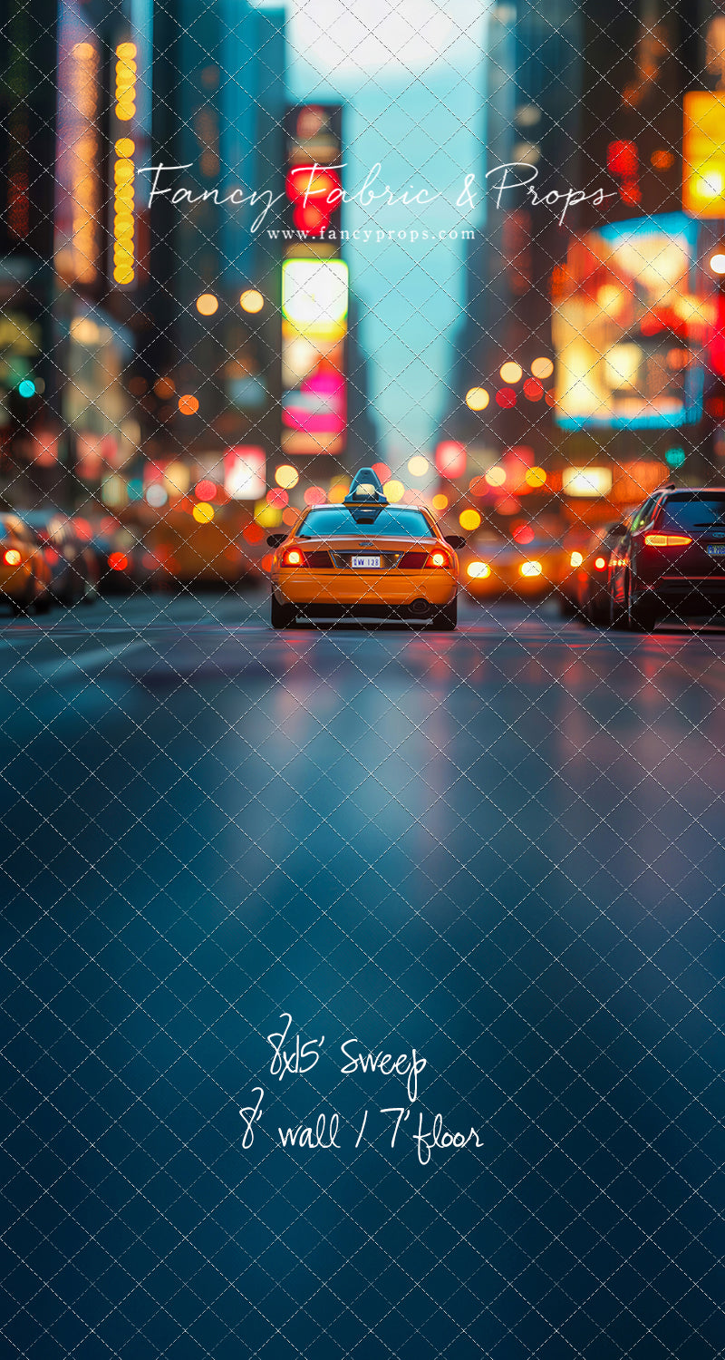 Midnight Motion - With Sweep Option