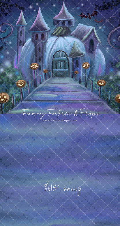 Midnight Stroll - With Sweep Option