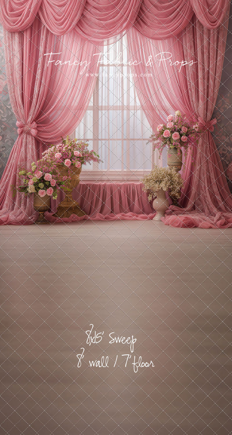 Mila's Room - With Sweep Option