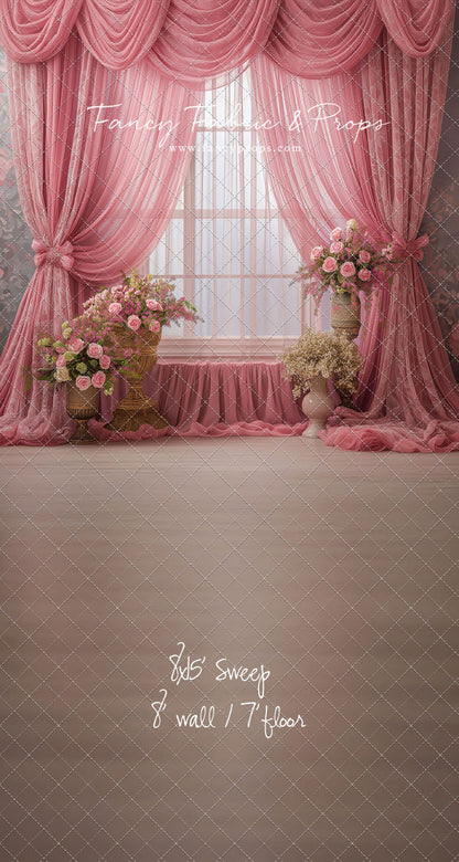 Mila's Room - With Sweep Option