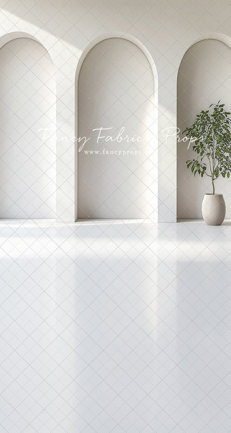 Minimalist Nook - With Sweep Option