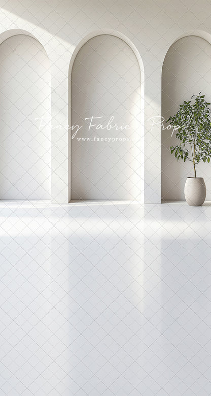 Minimalist Nook - With Sweep Option