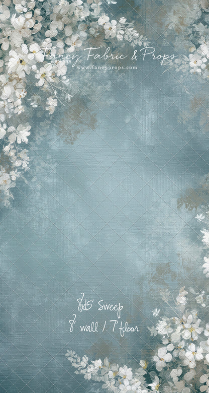 Misty Blossom - With Sweep Option