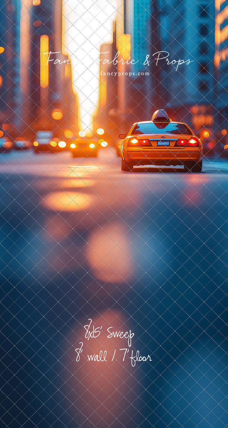 Morning Commute - With Sweep Option