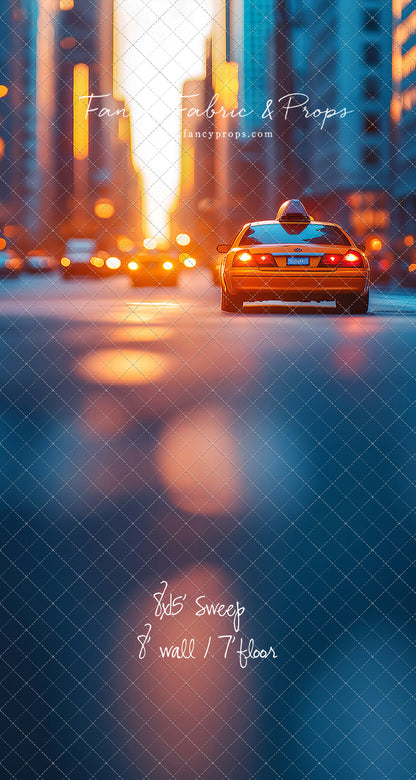 Morning Commute - With Sweep Option