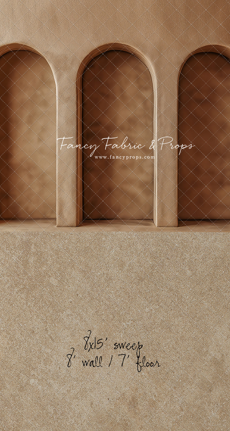 Moroccan Muse - With Sweep Option