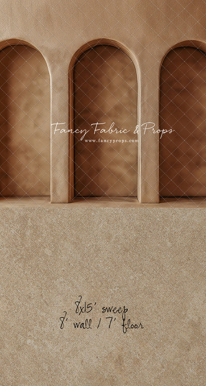 Moroccan Muse - With Sweep Option