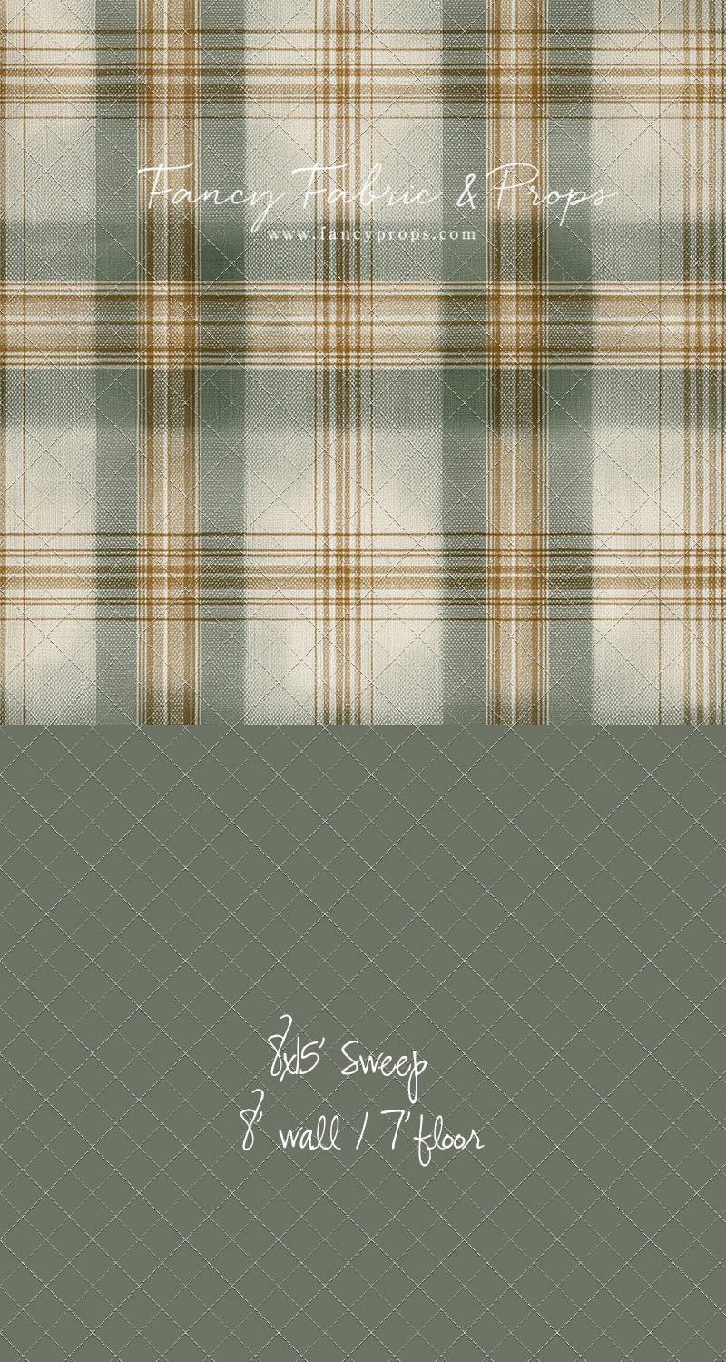 Moss & Maple - With Sweep Option