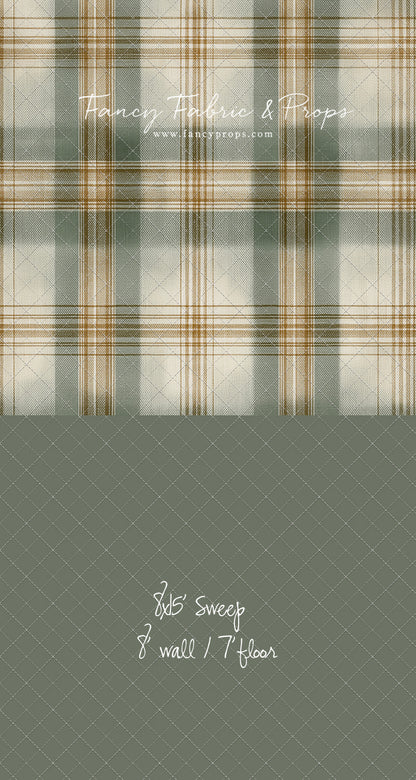 Moss & Maple - With Sweep Option