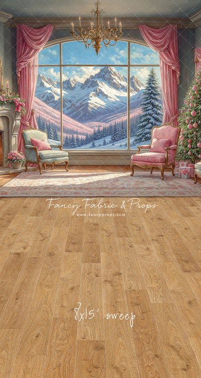 Mountain View Sitting Room - With Sweep Option