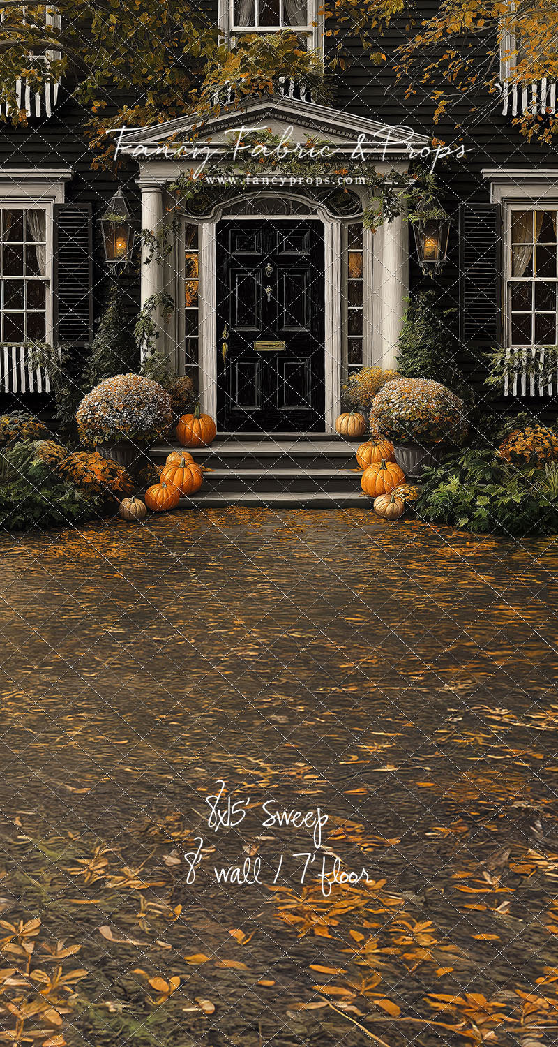 Mums & Mystique - With Sweep Option