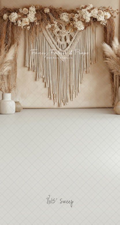 Natural Embrace - With Sweep Option