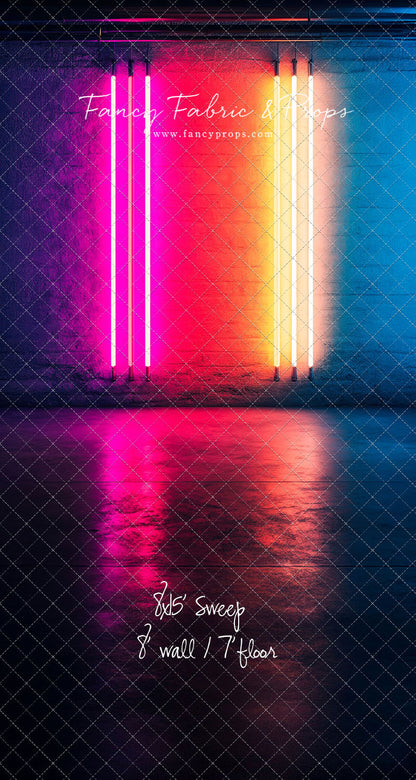 Neon Pulse - With Sweep Option