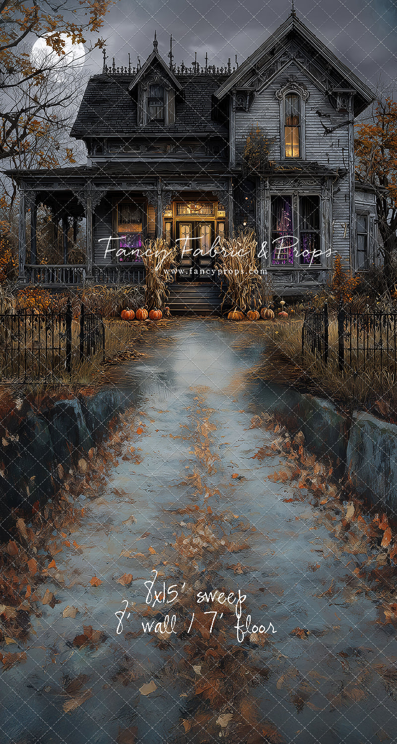 Nightfall At Ravenwood - with Sweep Option