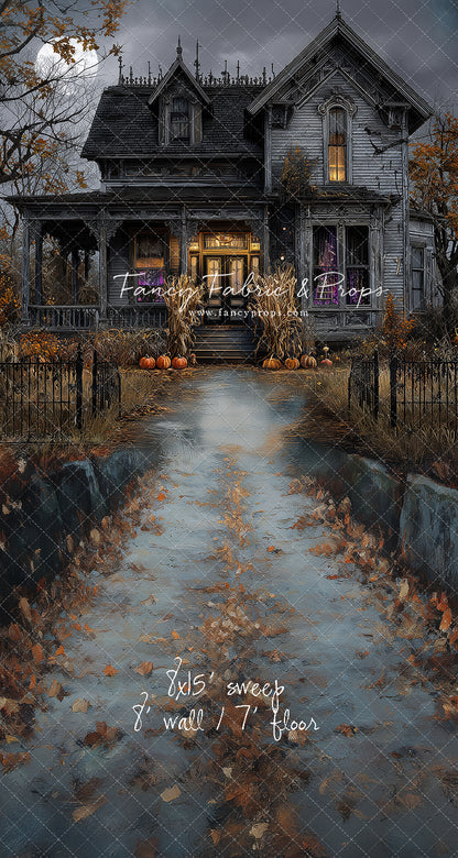 Nightfall At Ravenwood - with Sweep Option