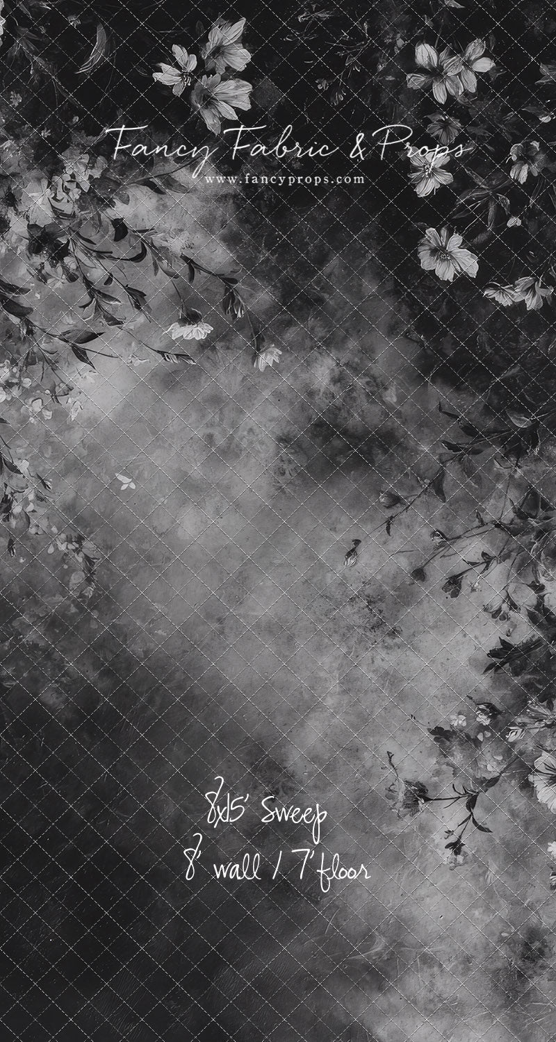 Nocturne Bloom - With Sweep Option