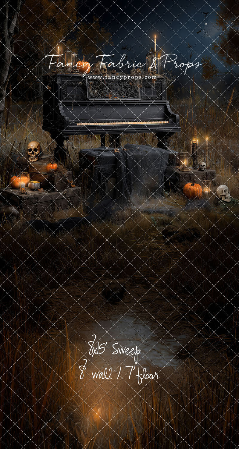 Nocturne of the Forgotten - with Sweep Option