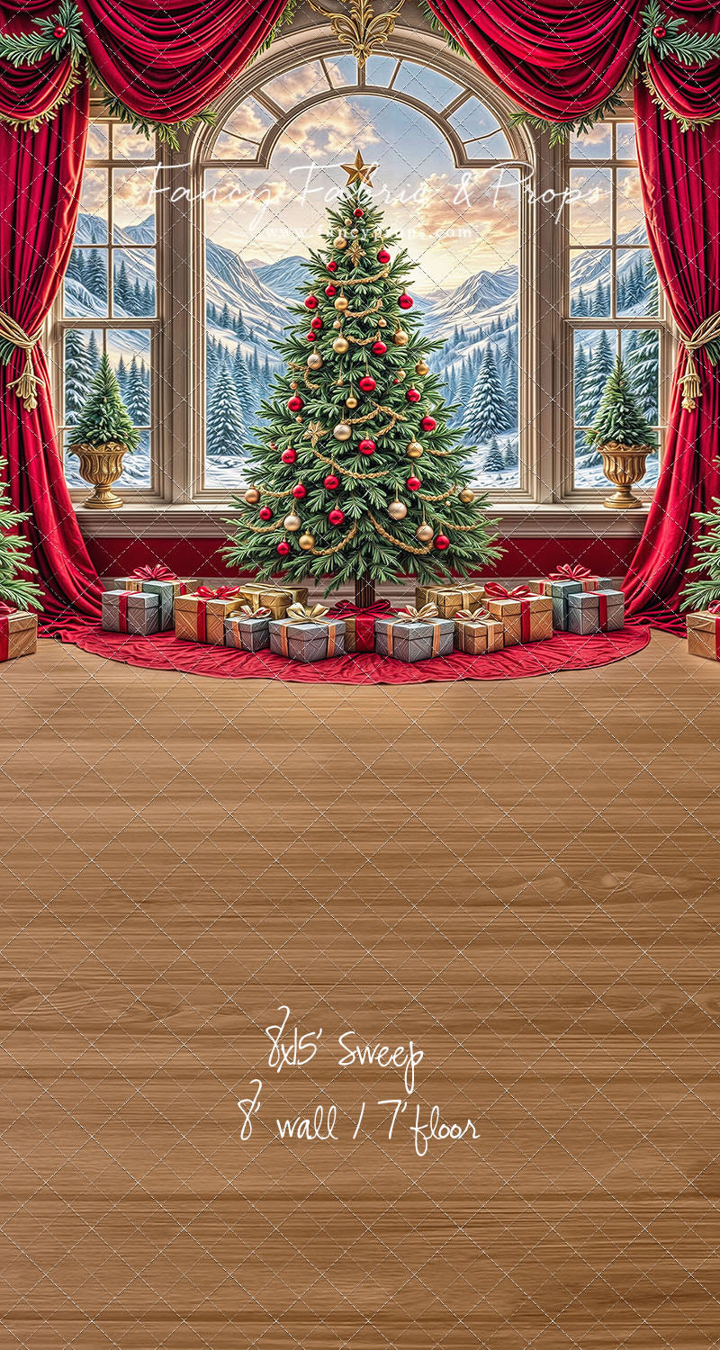 Noel At Summit Hall - with Sweep Option