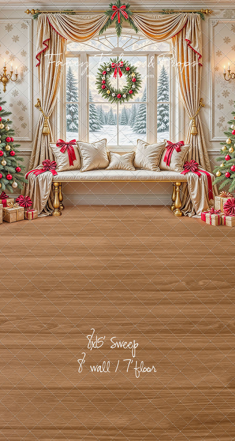 Noelle's Morning Room - with Sweep Option